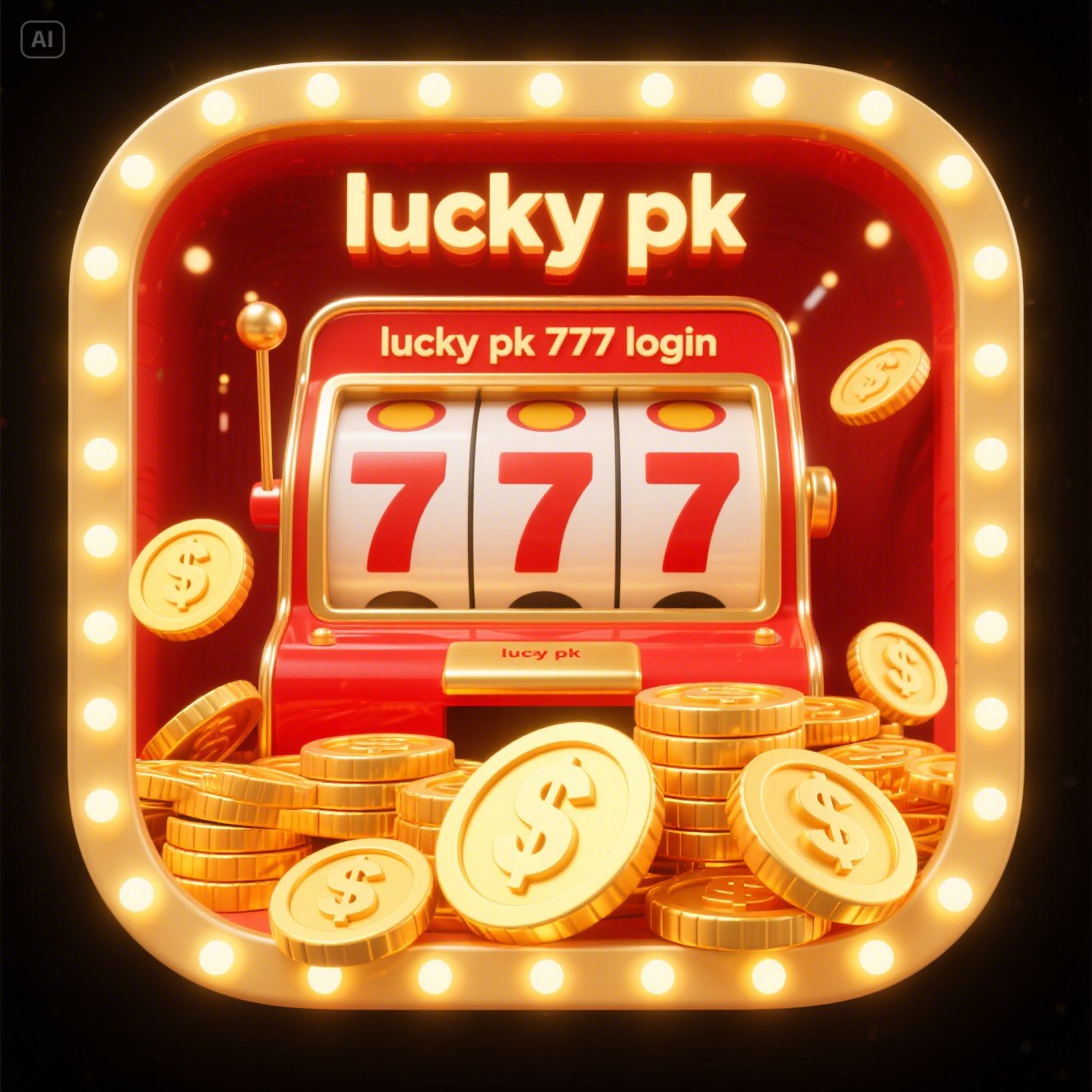 lucky pk 777 login